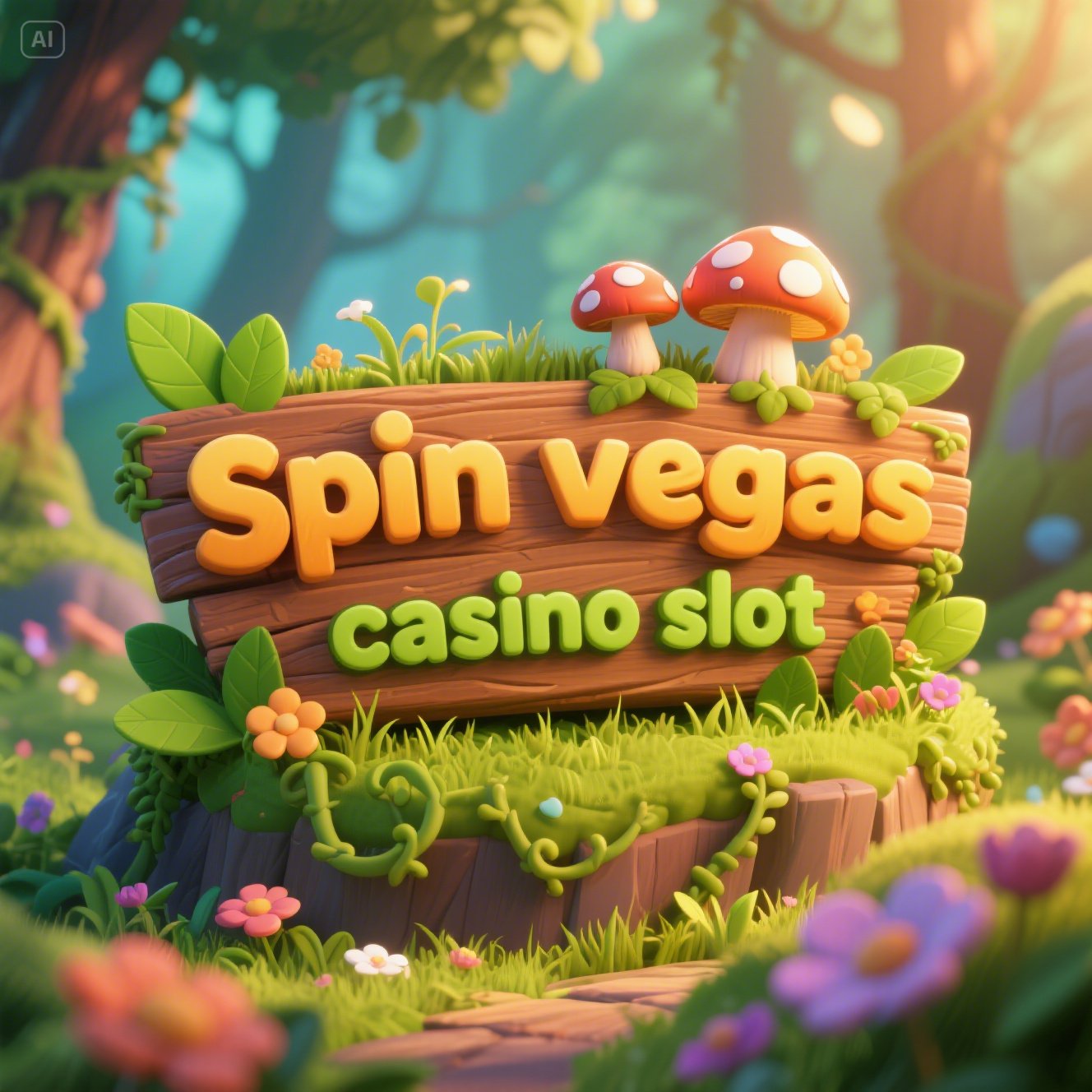 spin vegas casino slot